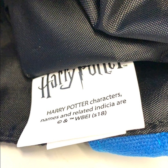 Harry Potter NWT Hogwarts School Ravenclaw Small Tote - Picture 9 of 13